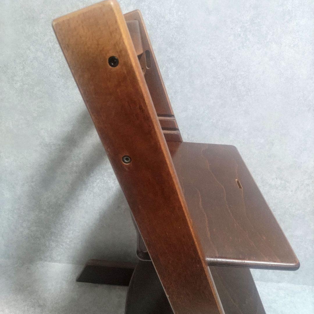 STOKKE　ストッケ　トリップトラップ　シリアル【3】ブラウン　ウォールナット