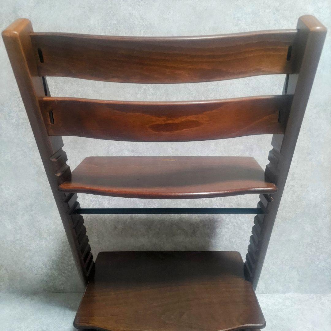 STOKKE　ストッケ　トリップトラップ　シリアル【3】ブラウン　ウォールナット
