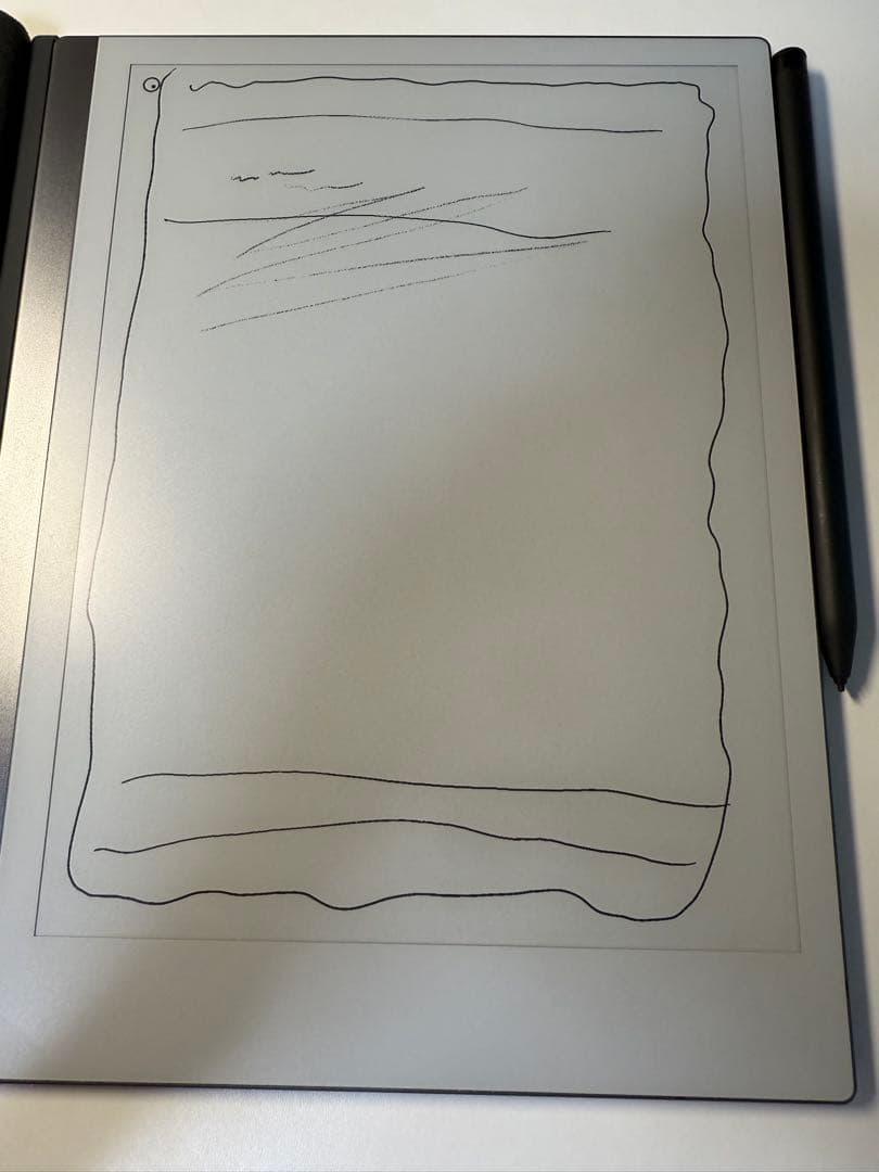 その他 ReMarkable 2 + Marker Plus + Folio