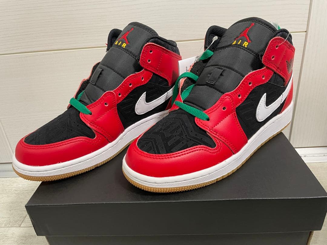 ⭐️新品未使用 ナイキ⭐️ NIKE AIRJORDAN 1 MID SE …