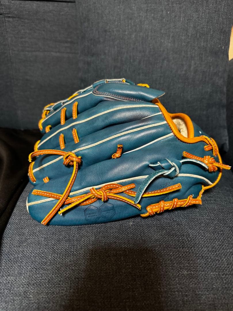 ジュンケイ硬式オーダーグローブ投手用