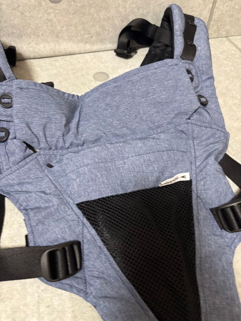 ポルバン　アドバンス　ヒップシート　3点セット