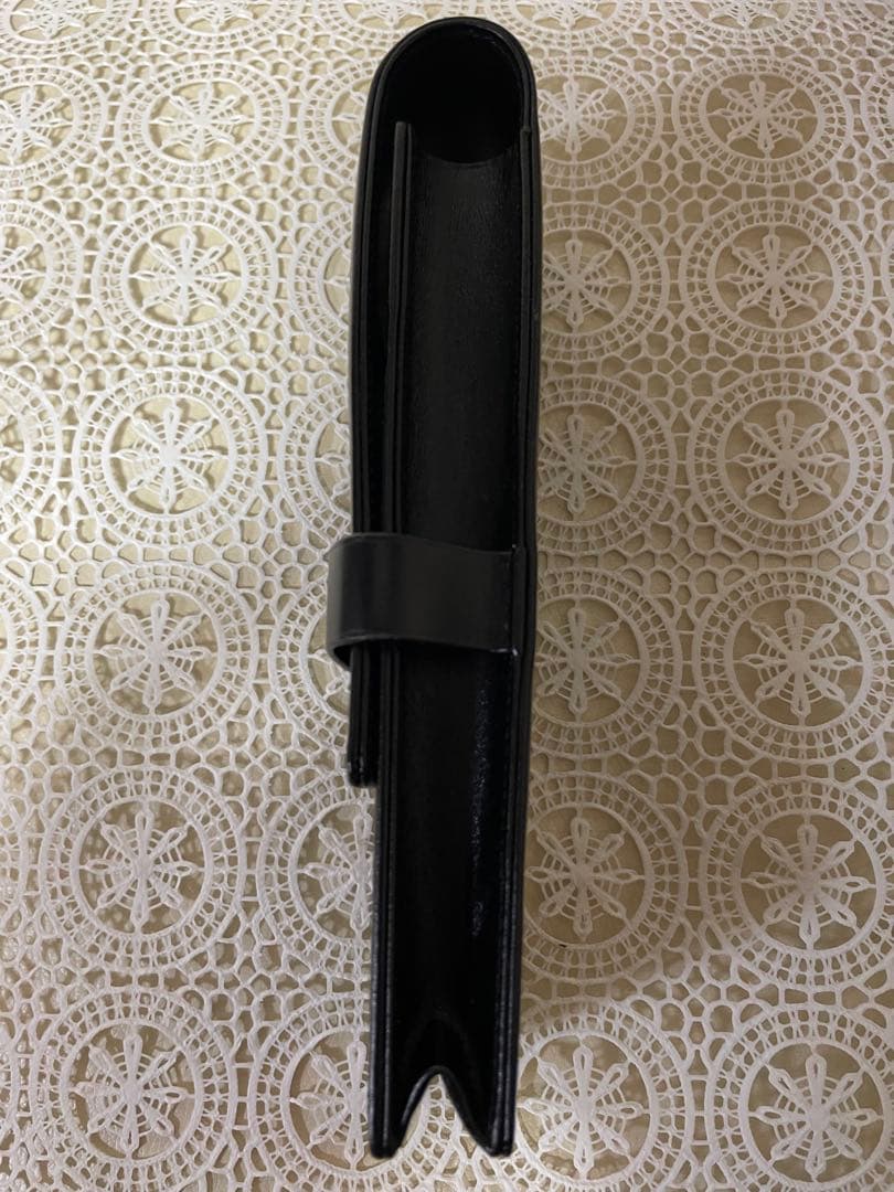 【お値打ち】モンブラン ペンケースシエナ 2本差し