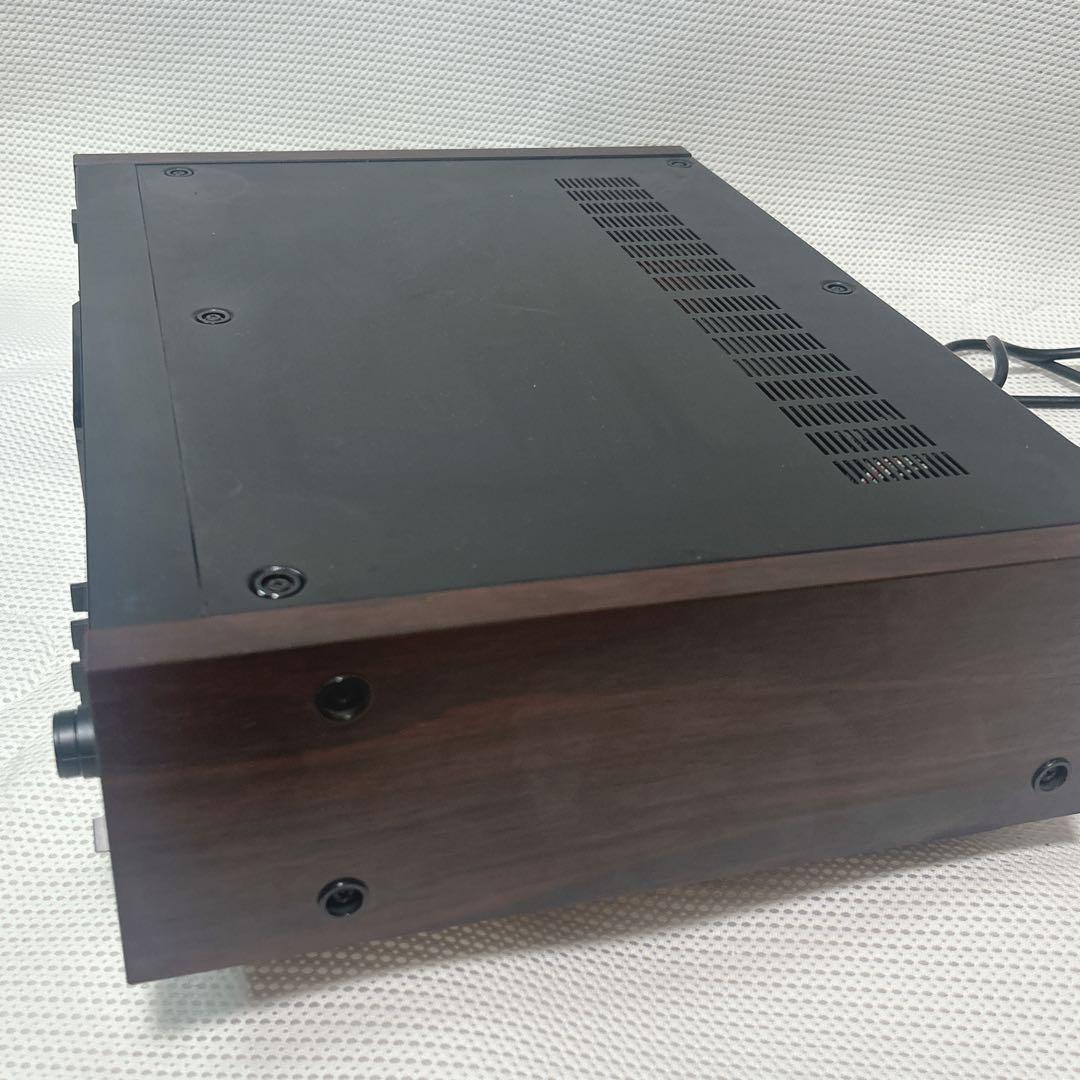 ラジオ・コンポ SONY TC-K555ESG