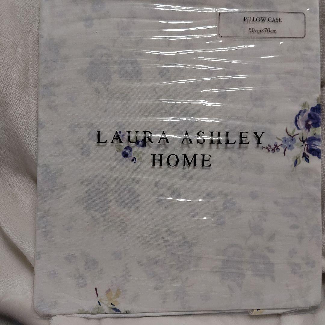 LAURA ASHLEY  掛け布団カバー・ピローケース