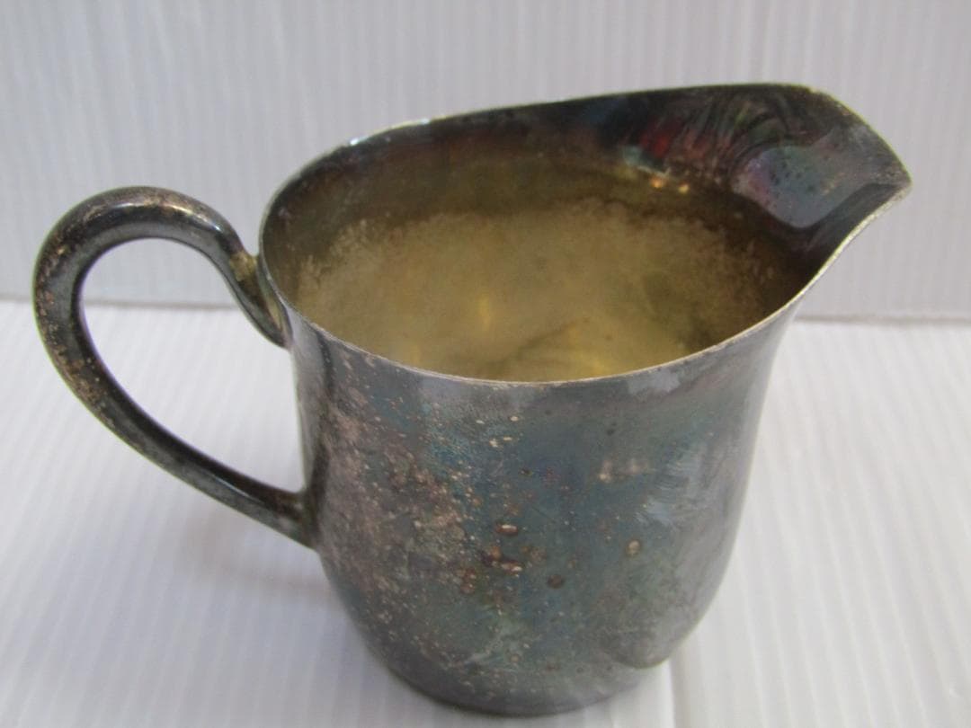 A3225 銀製品　アンティーク　カップ　ホールマーク