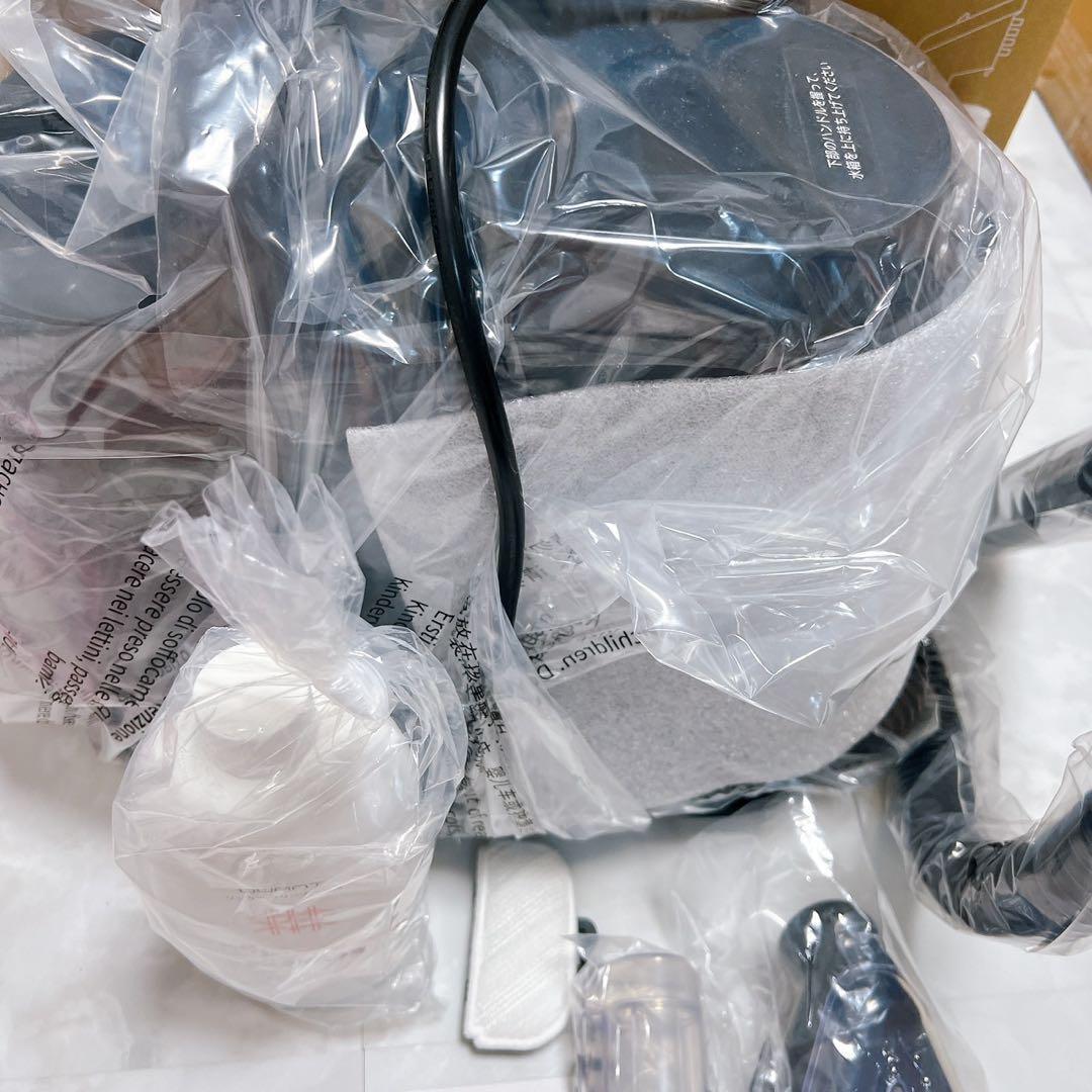 600Wモーター 18000Paの超吸引 家庭用カーペットクリーナー 15900