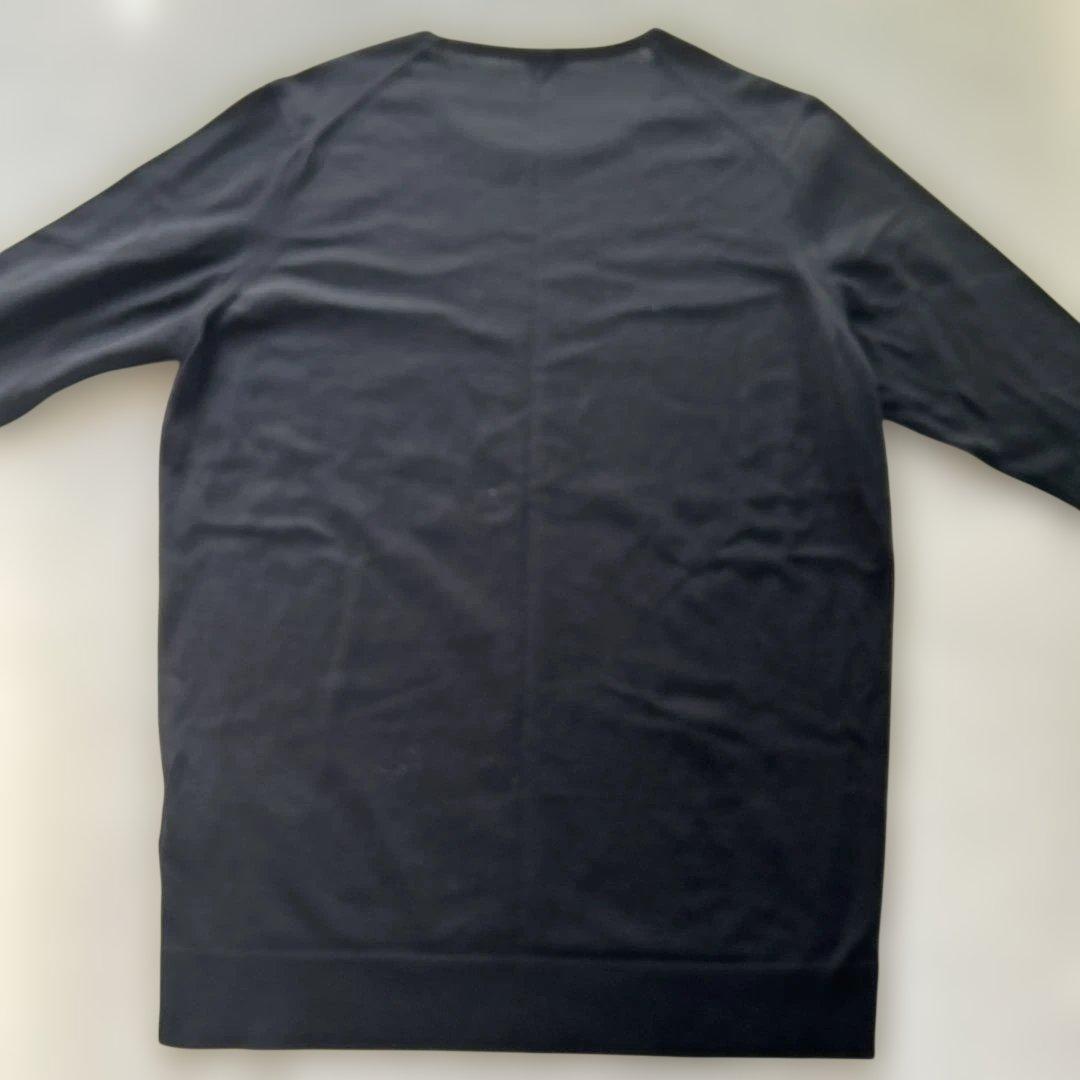 ドゥーズィエムクラス FF30 GIZA カーディガン & トップス 2点セット