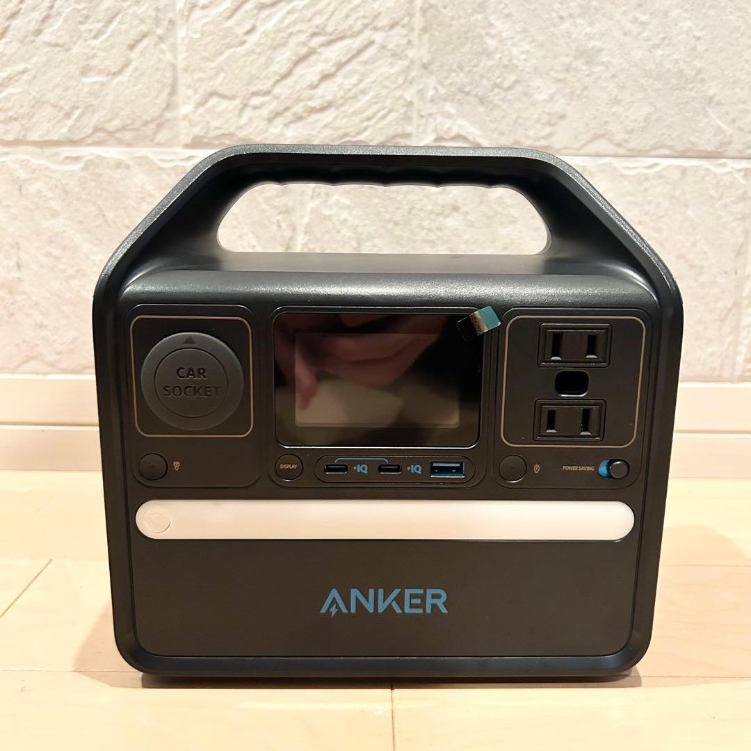 【極美品】Anker 522 Portable Power Station