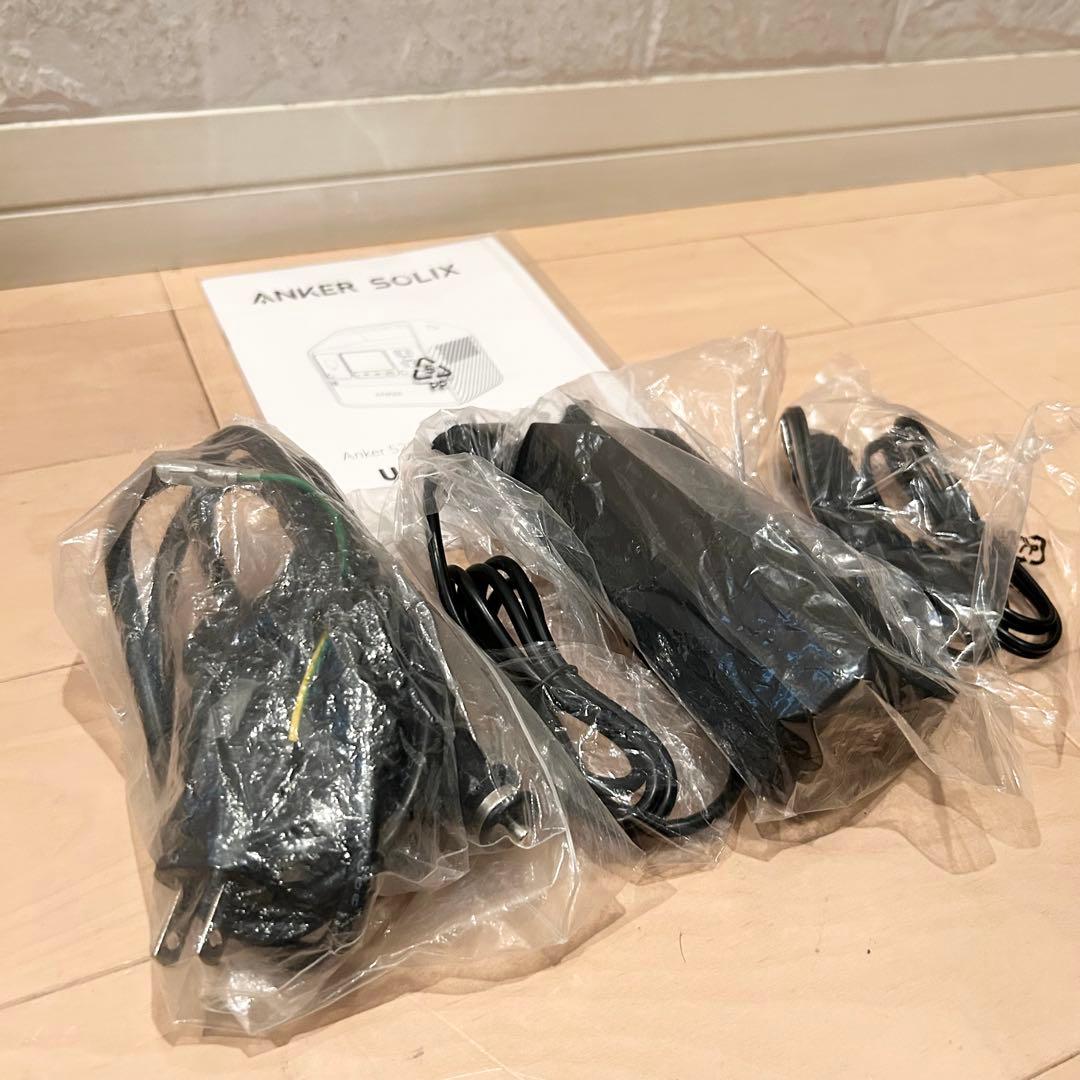 【極美品】Anker 522 Portable Power Station