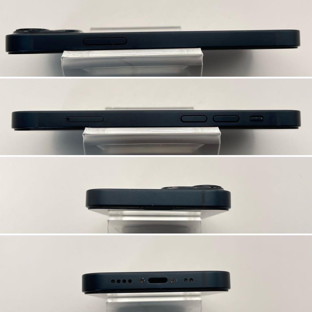 iPhone 13mini 128GB バッテリー新品100% SIMフリー