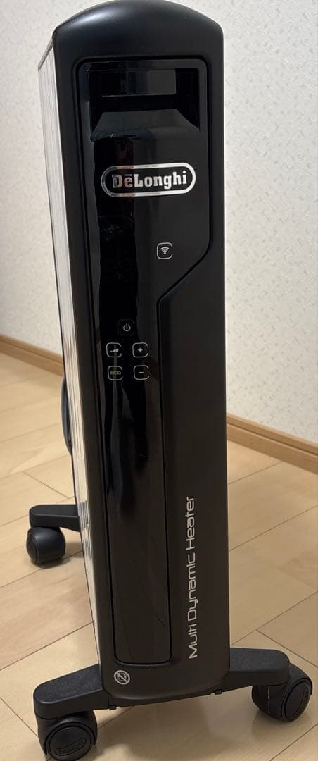【美品】DeLonghi オイルヒーター MDHAA15WIFI-BK