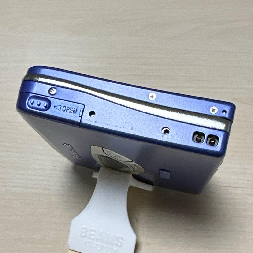 【極美品DE可動品】Panasonic カセット プレーヤー RQ-S50