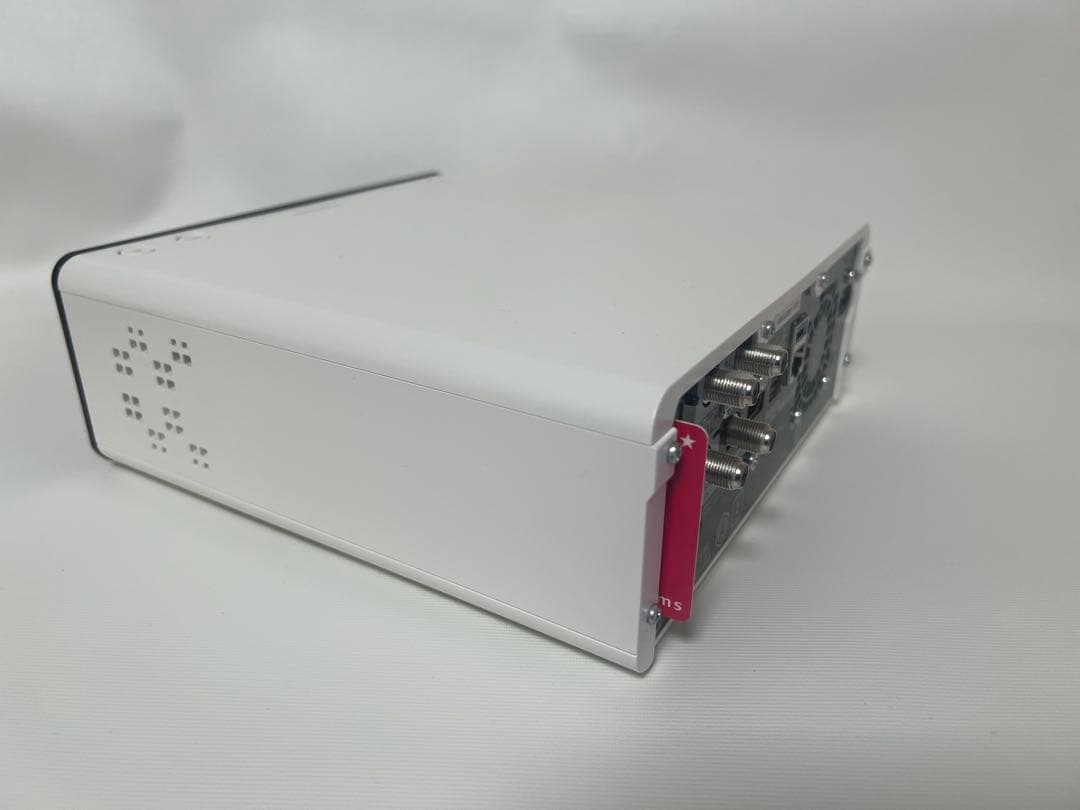 3番組同録・Panasonic ブルーレイレコーダーUCZ2060 HDD換装