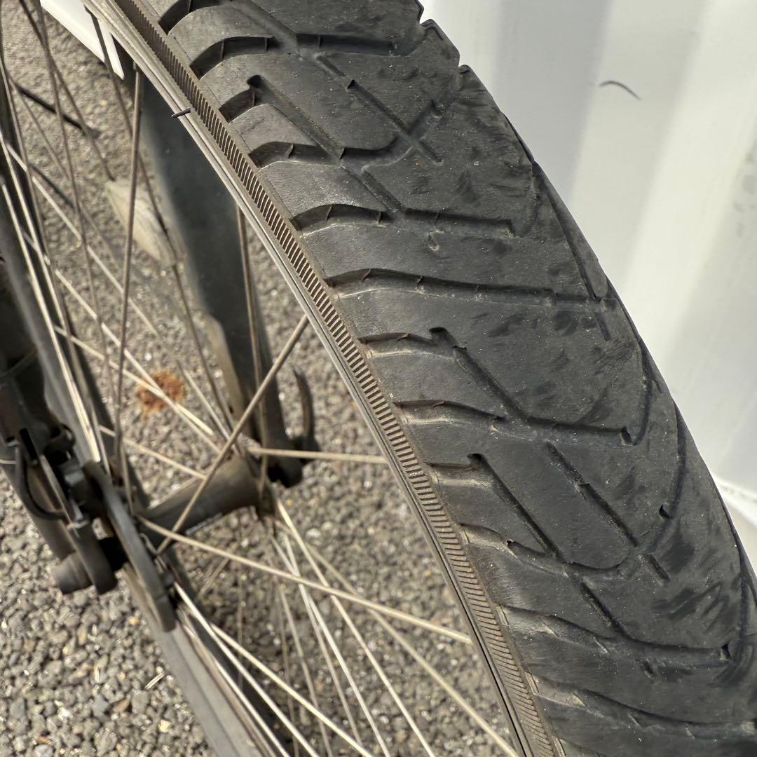 電動アシスト自転車 パナソニック ハリヤ Hurryer 身長150-185cm