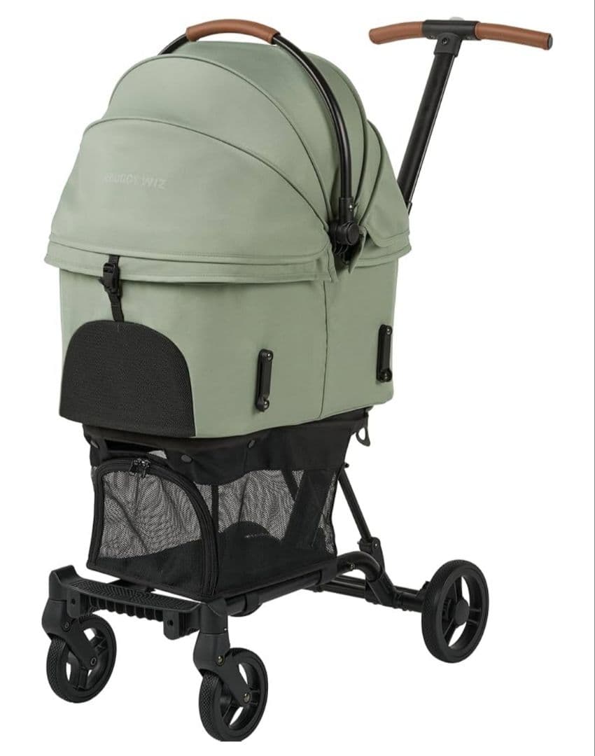 AIRBUGGY wiz X（エアバギー ウィズエックス） ペットカート