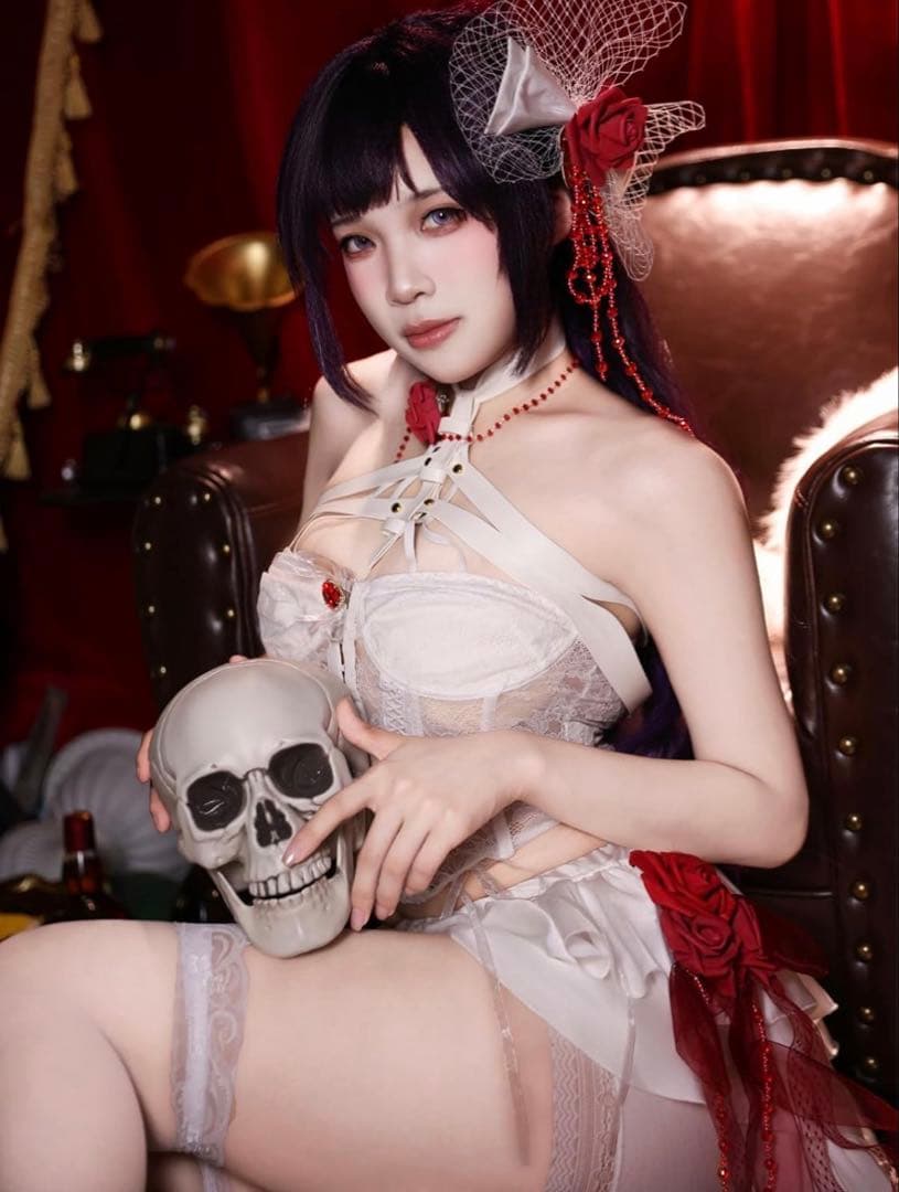 ミハラ:ボンディングチェーン ペインイーター コスプレ