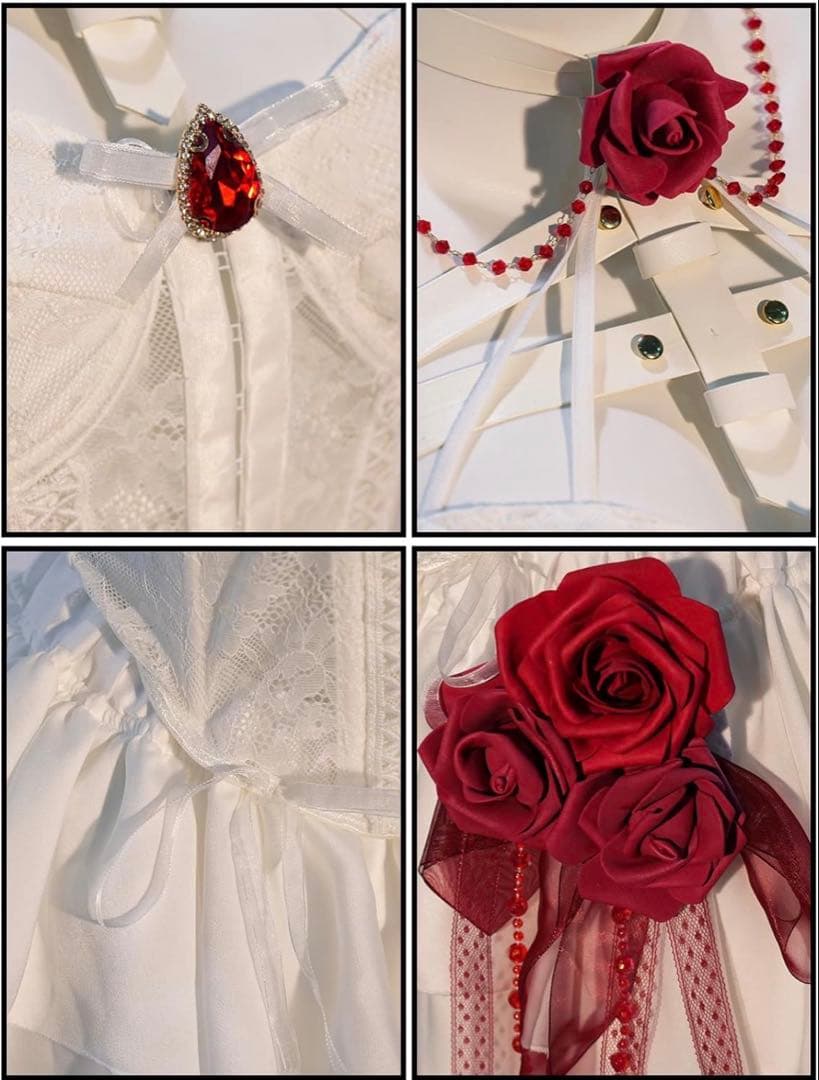 ミハラ:ボンディングチェーン ペインイーター コスプレ