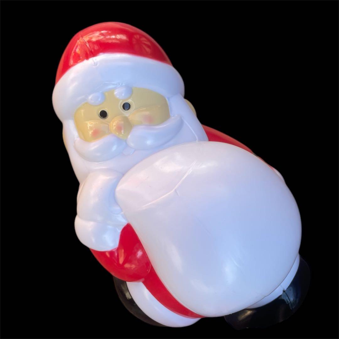 LED クリスマスはしごサンタ 3P 183cm