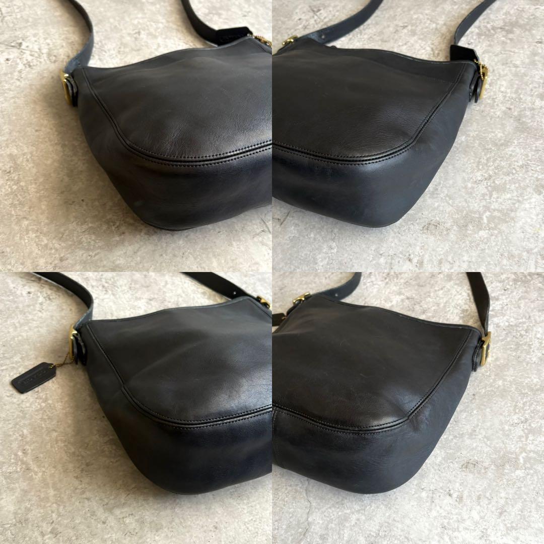 【Niki様】COACH オールドコーチ ショルダーバッグ クロスボディUSA製