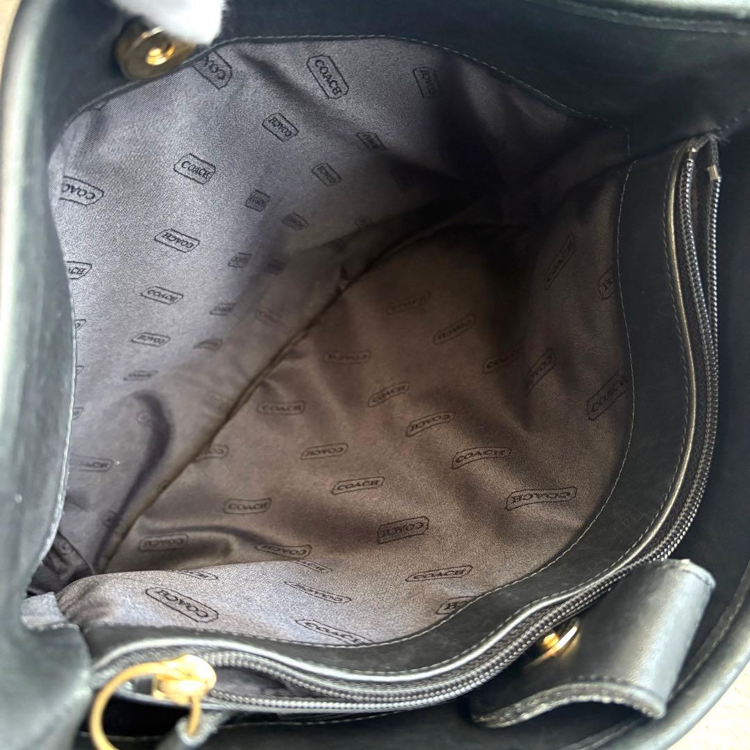 【Niki様】COACH オールドコーチ ショルダーバッグ クロスボディUSA製