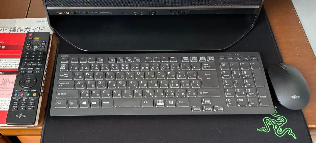 FH90B3 Win11 corei7 新品SSD TV