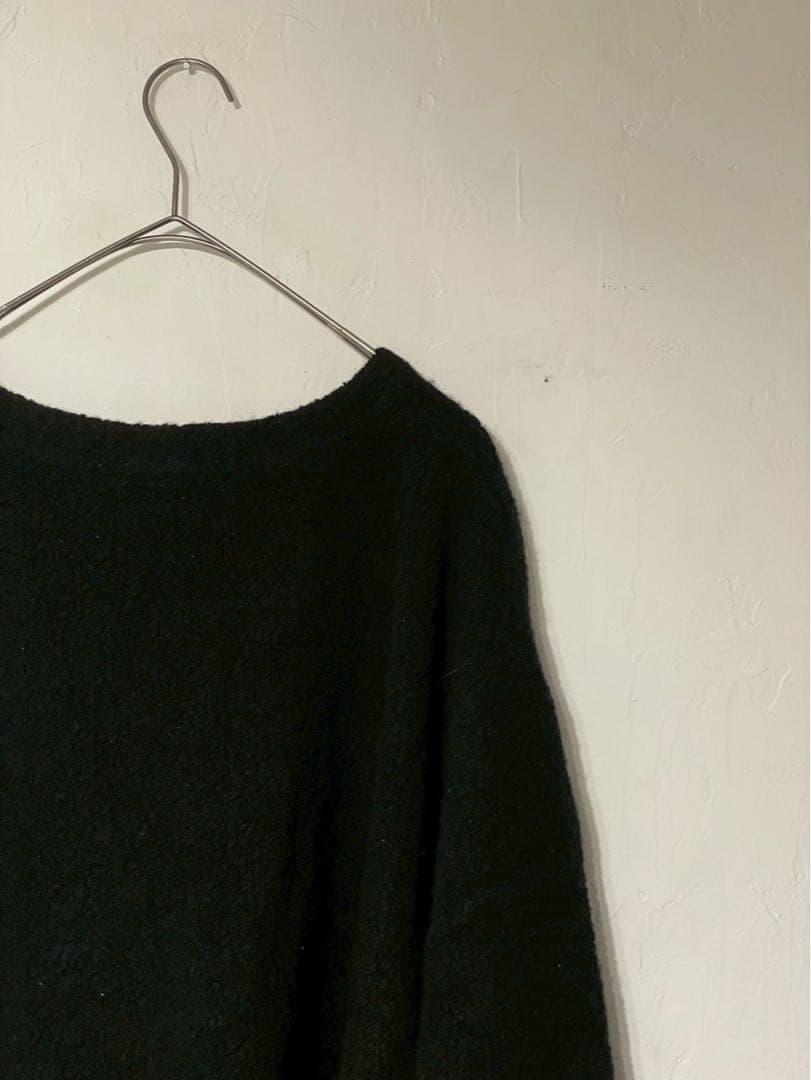 ニック rin TTAGGG リン タッグ ニット プルオーバー アンゴラ