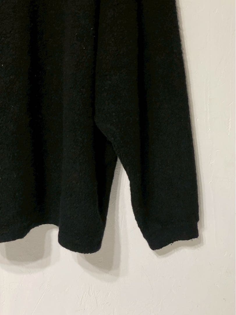 ニック rin TTAGGG リン タッグ ニット プルオーバー アンゴラ