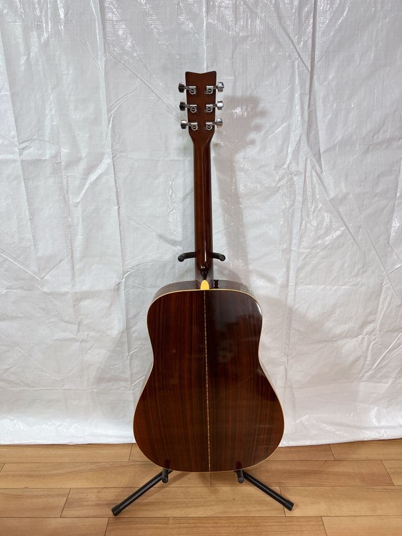 YAMAHA.FG-350Dベージュラベル。 トップ単板！