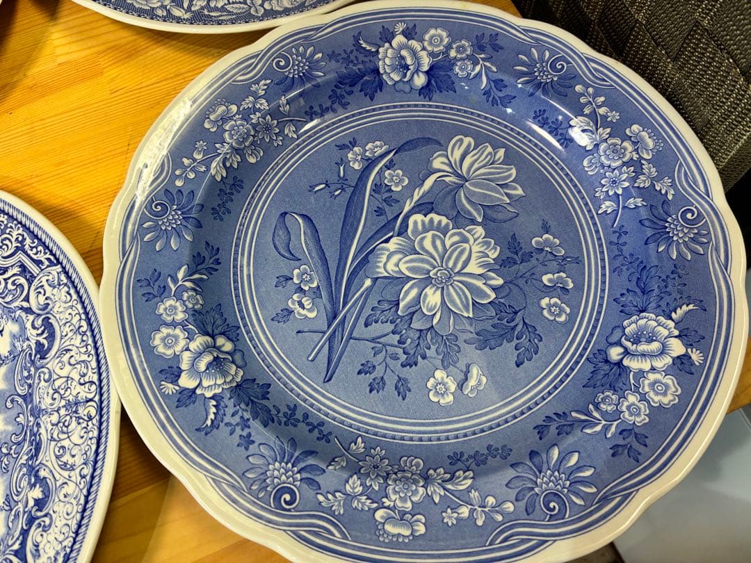 スポード　Spode 皿 5枚セット
