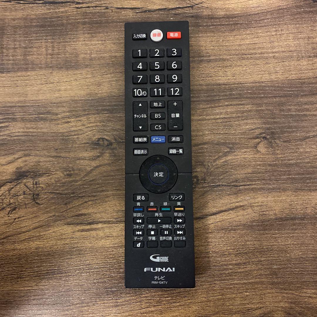 フナイ FUNAI 液晶テレビ