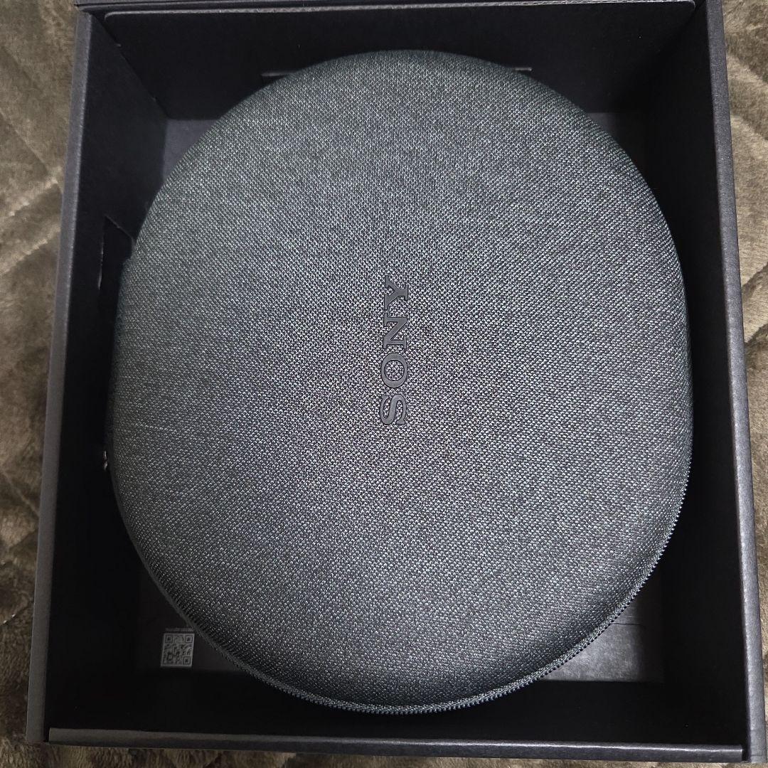 SONY WH-ULT900N ワイヤレスヘッドホン