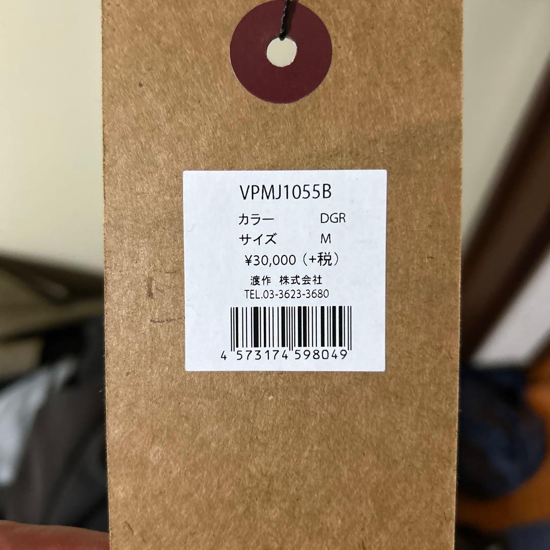 VESP ウールシャツジャケット24-25モデル