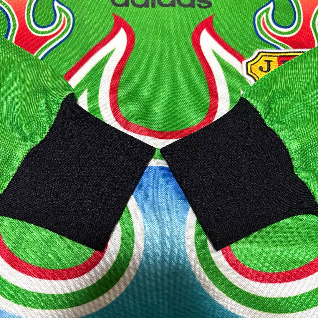 1998年 フランスW杯 adidas アディダス GKユニフォーム L