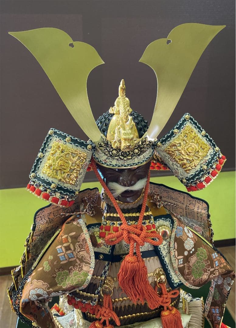 ✨五月人形✨✨鎧飾り✨✨