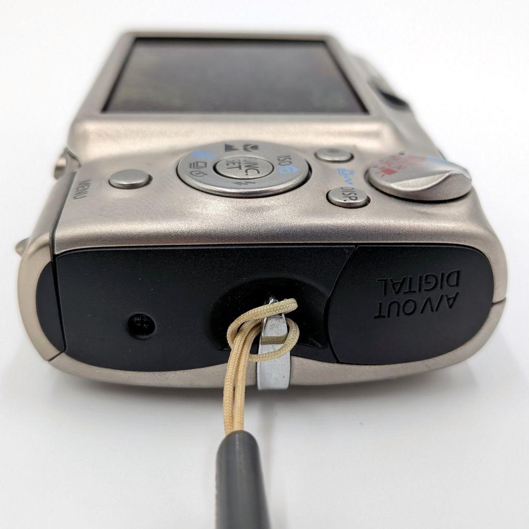 Canon IXY DIGITAL 1000 1000万画素 動作OK デジカメ