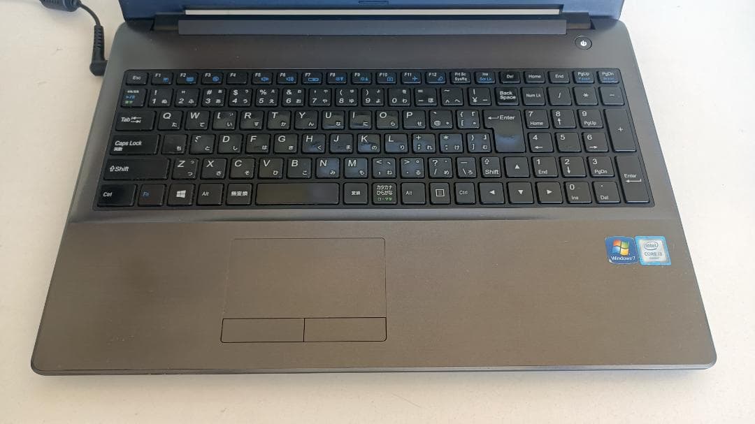 ⭐️ノートパソコンmouse 第六世代Core i3 SSD256G メモリ8G