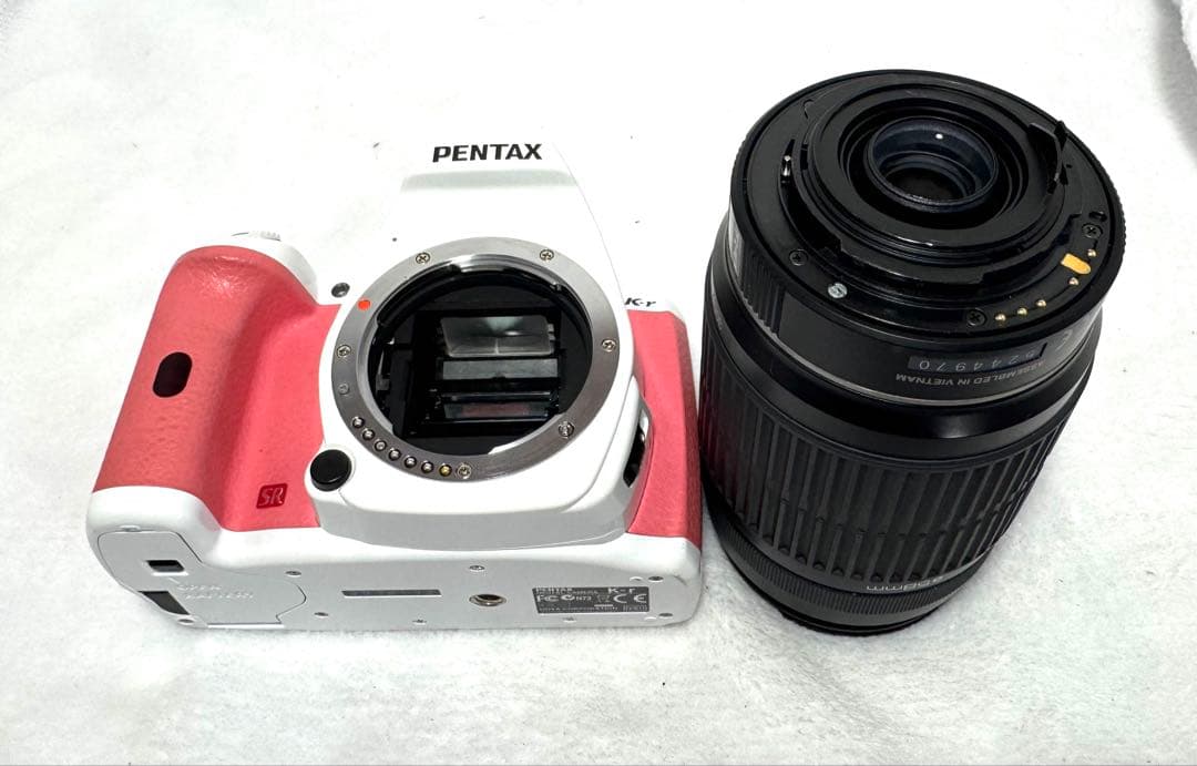 PENTAX K-r、 55-300mm F4-5.8 ED #2897