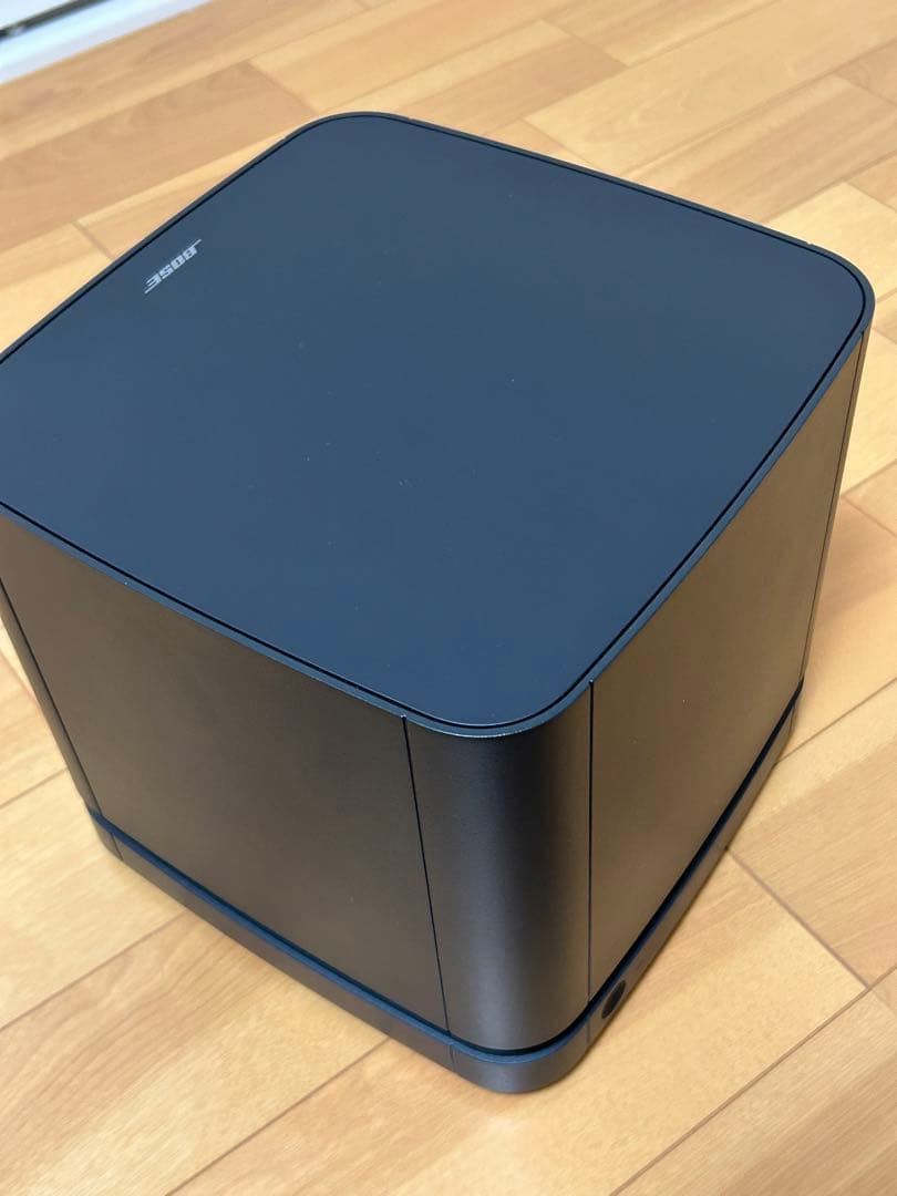 Bose Bass Module 500 Bose 電源ケーブル欠品ジャンク扱い