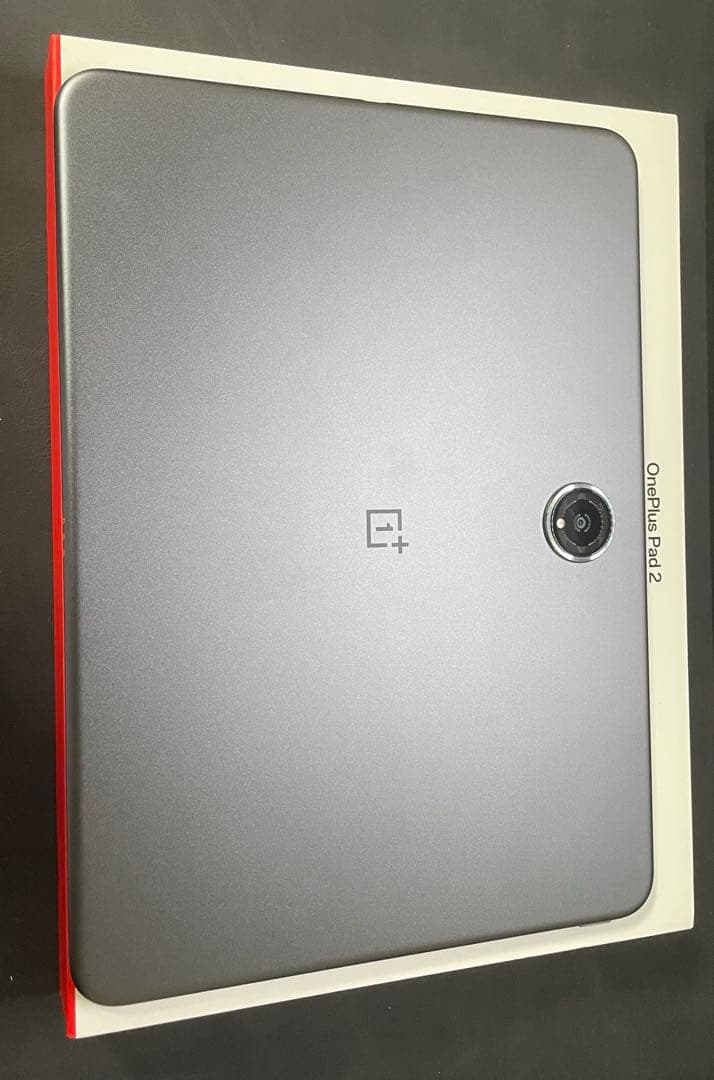 Androidタブレット本体 oneplus pad 2 + oneplus stylo