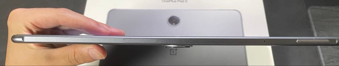 Androidタブレット本体 oneplus pad 2 + oneplus stylo