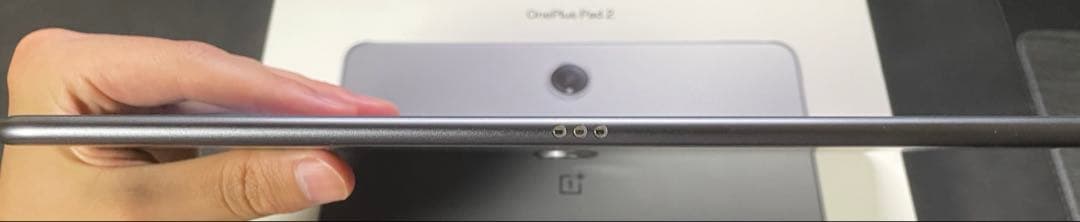 Androidタブレット本体 oneplus pad 2 + oneplus stylo