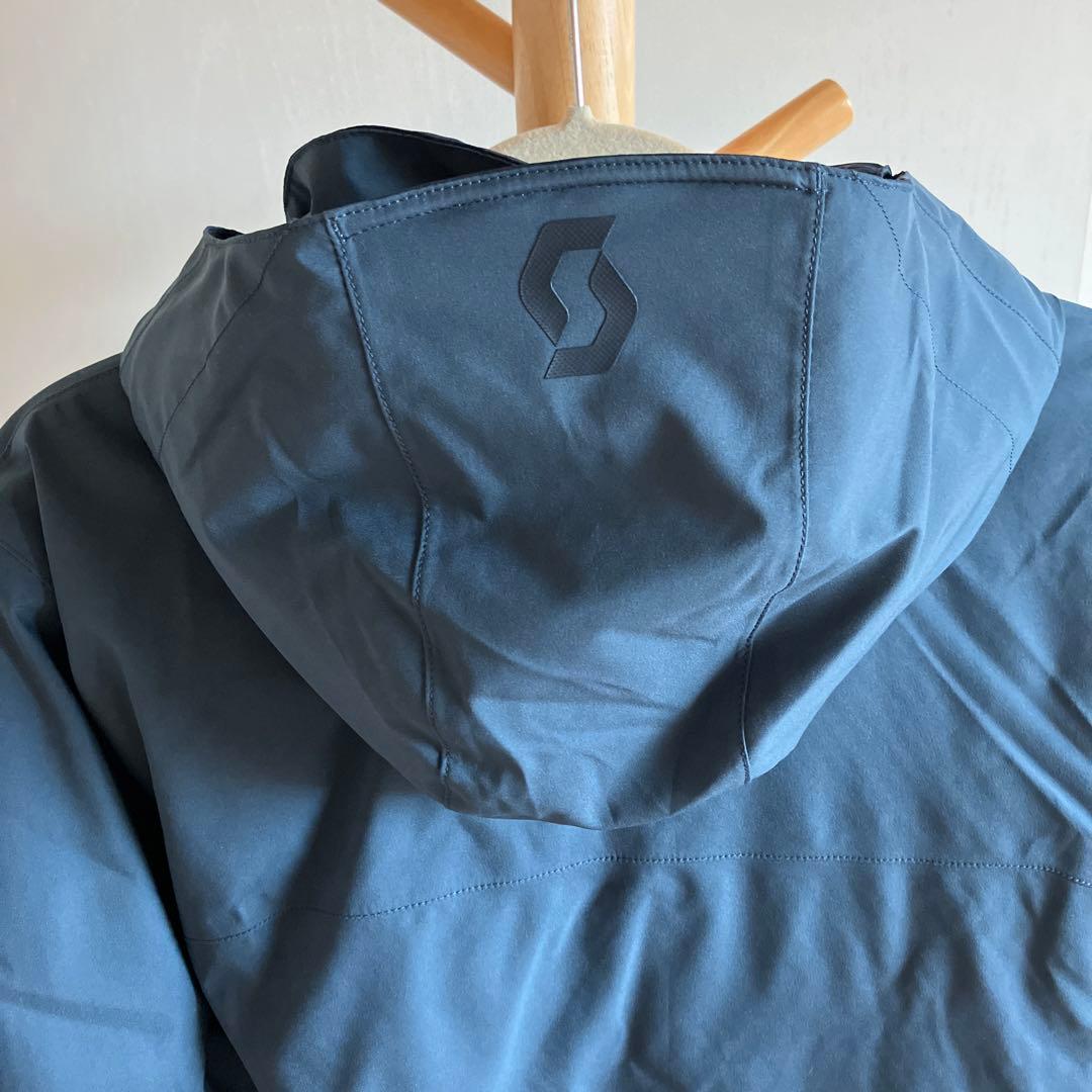 Scott スキーウェア防水ジャケットメンズLサイズ スノーボードアウトドア