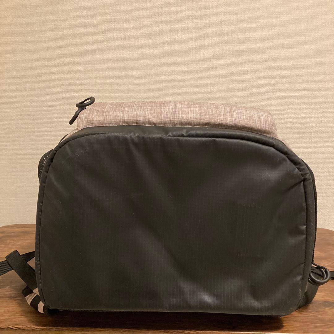 エアバギー 3WAYバックパックキャリー リュック ベージュ レギュラー