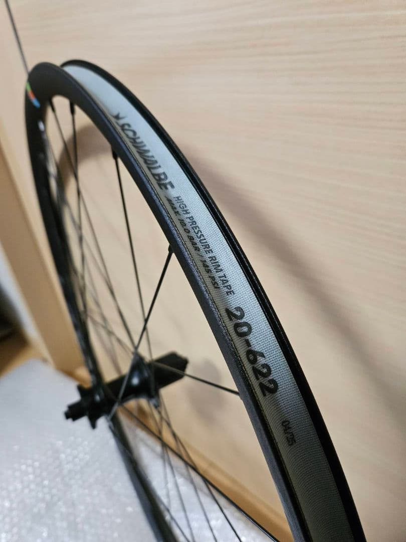 ALEXRIMS CXD4 リアホイールのみ