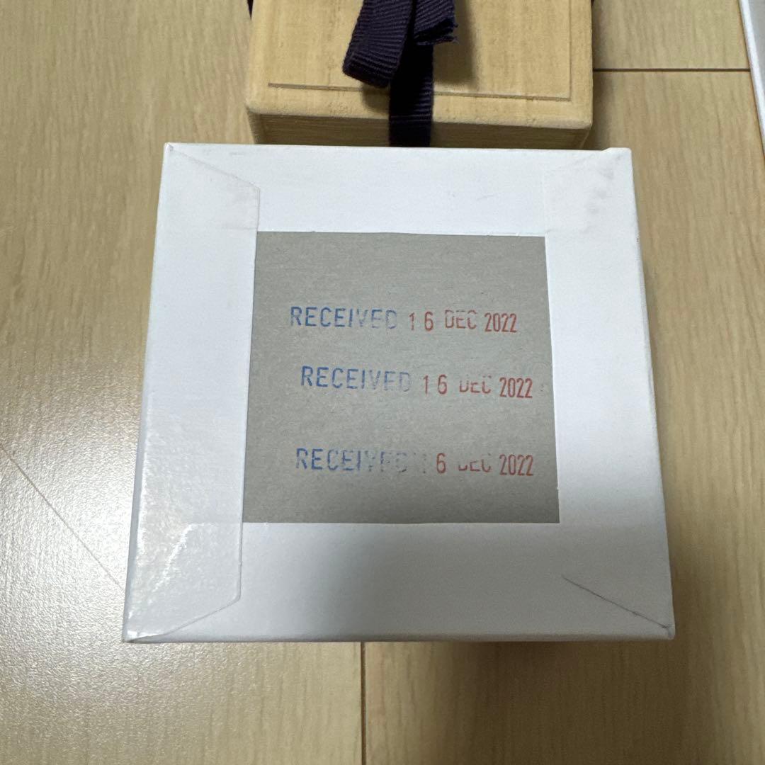 【新品】銀盃 消防庁記念品