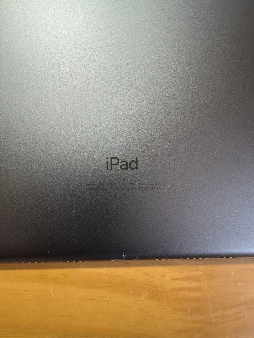 iPad 8th 32GB Wi-Fi+cellular SIMフリーおまけ付