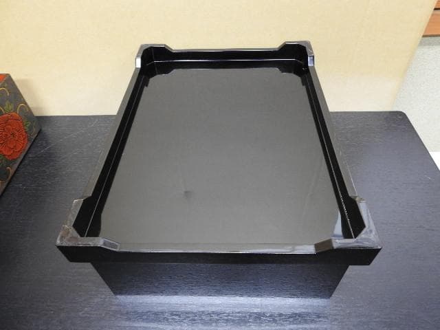 花模様文箱　MA416