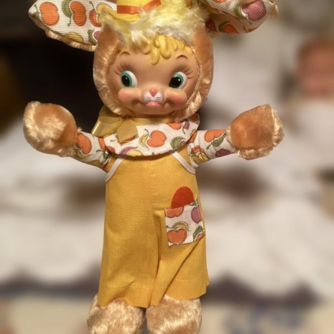 ガンドラバーフェイスバニー