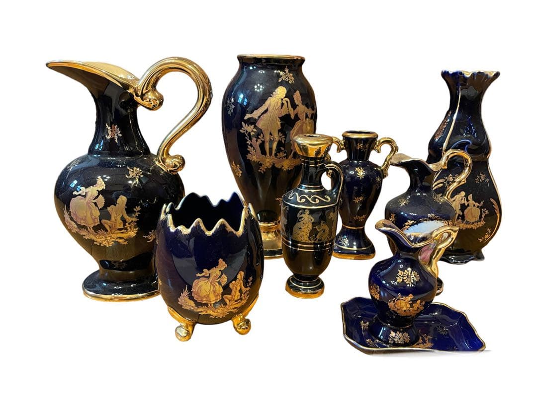 リモージュ磁器　LIMOGES